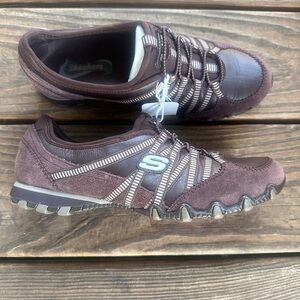 Skechers Brown Sneakers